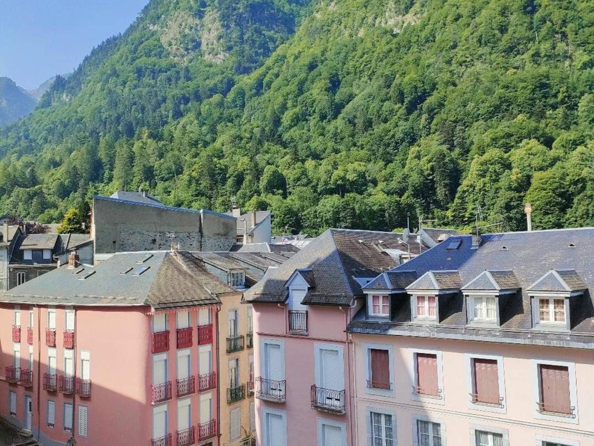 Appartement Cauterets, 3 pièces, 4 personnes - FR-1-234-144 Esterno foto