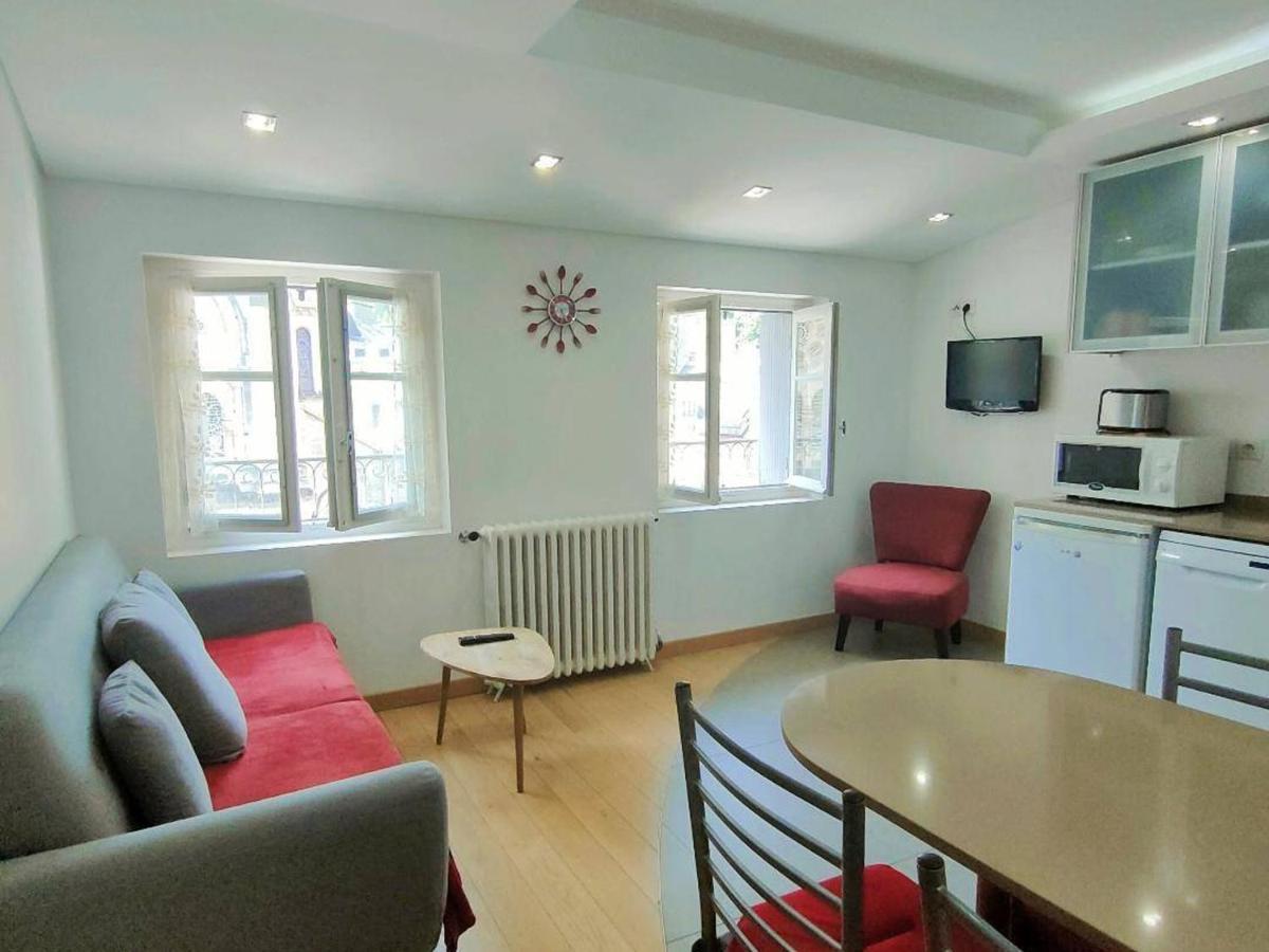 Appartement Cauterets, 3 pièces, 4 personnes - FR-1-234-144 Esterno foto