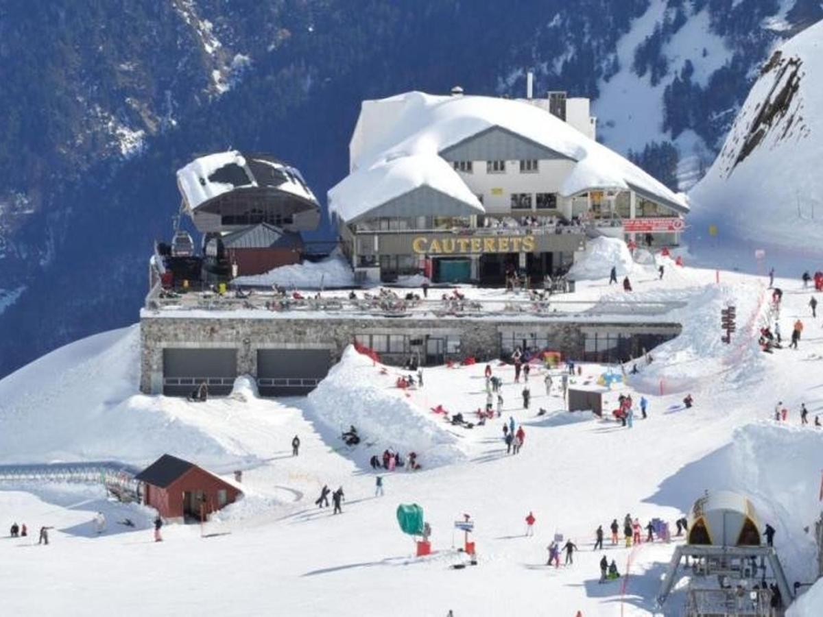 Appartement Cauterets, 3 pièces, 4 personnes - FR-1-234-144 Esterno foto
